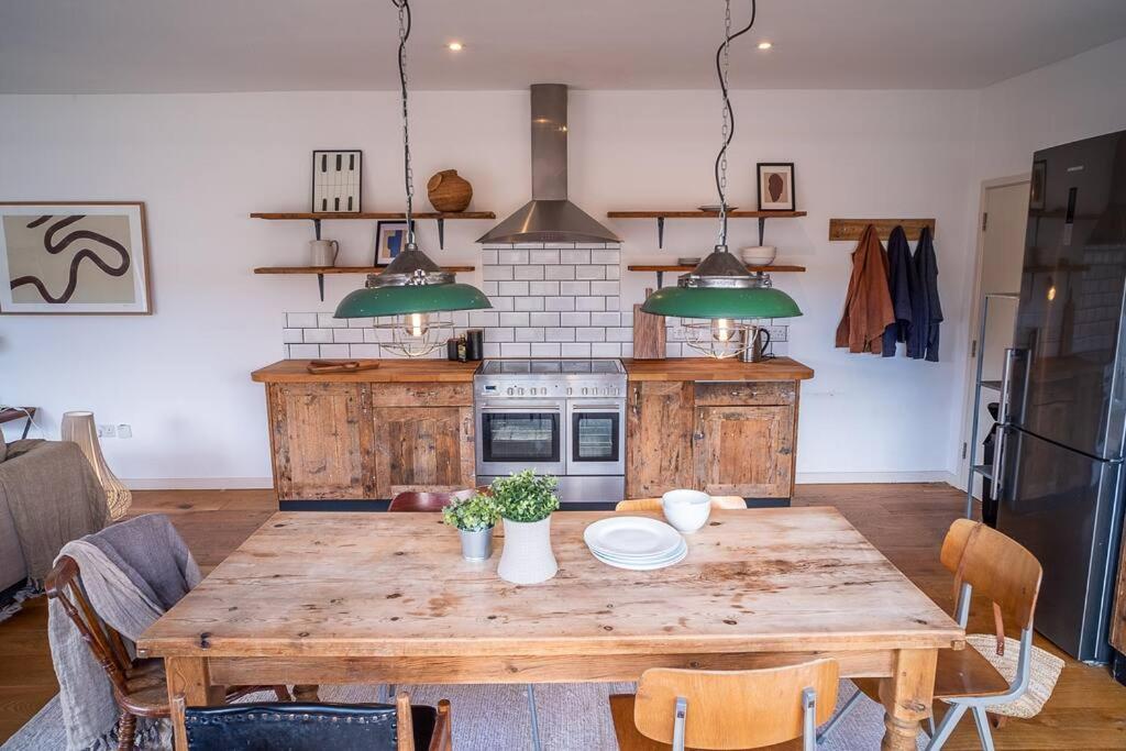 Penthouse At The Old Tea Factory Διαμέρισμα Λονδίνο Εξωτερικό φωτογραφία
