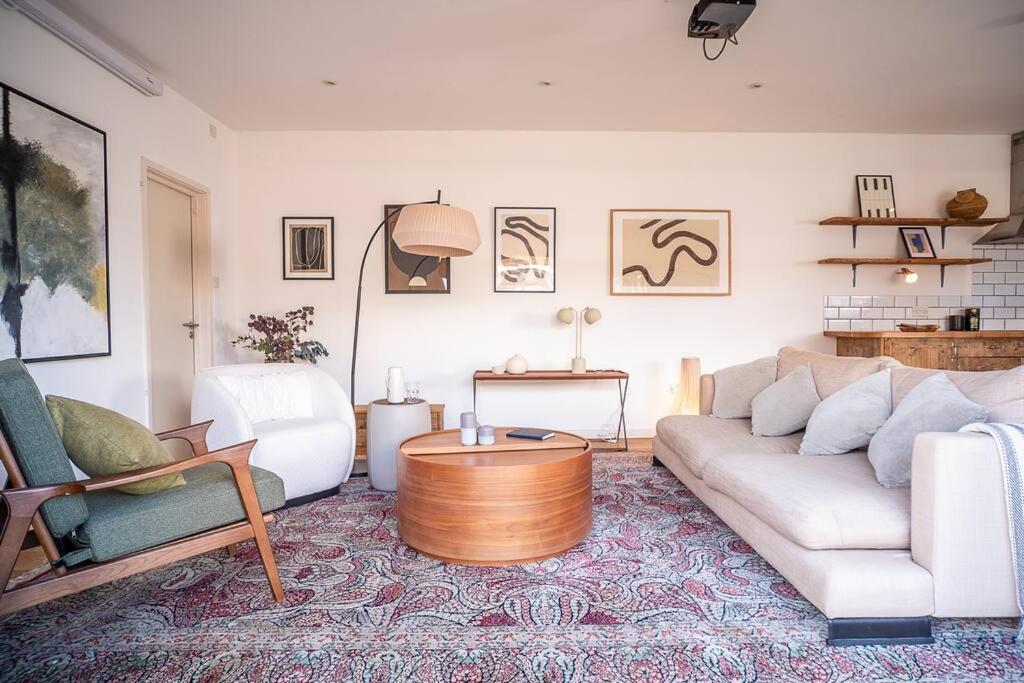 Penthouse At The Old Tea Factory Διαμέρισμα Λονδίνο Εξωτερικό φωτογραφία
