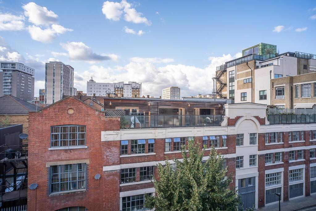 Penthouse At The Old Tea Factory Διαμέρισμα Λονδίνο Εξωτερικό φωτογραφία