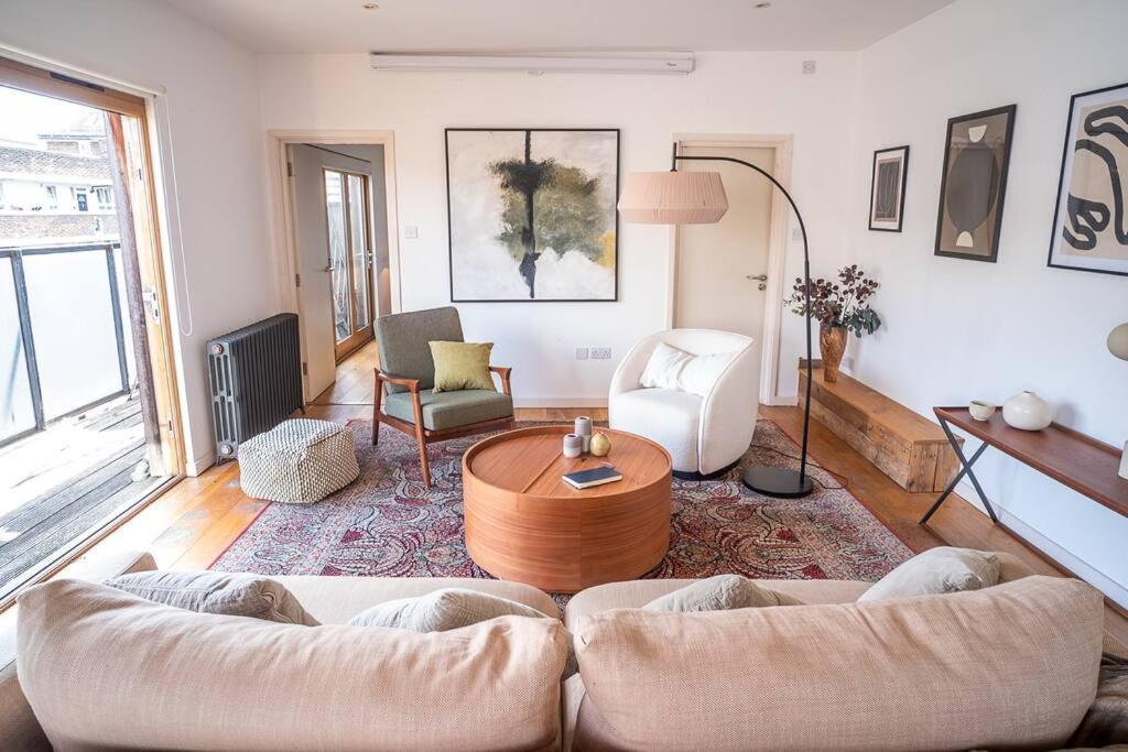 Penthouse At The Old Tea Factory Διαμέρισμα Λονδίνο Εξωτερικό φωτογραφία